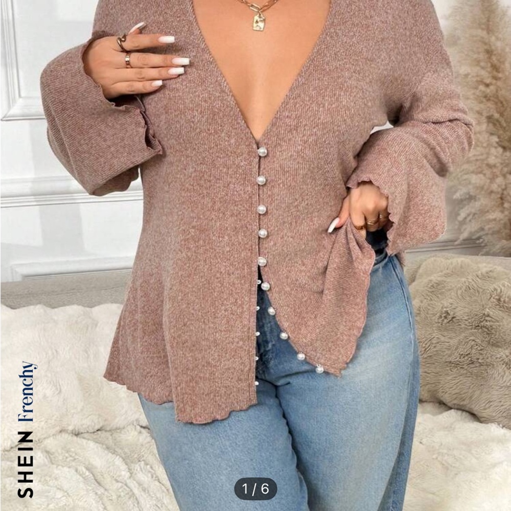 Pearl Sweater